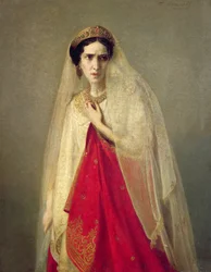 Portrait of Rachel